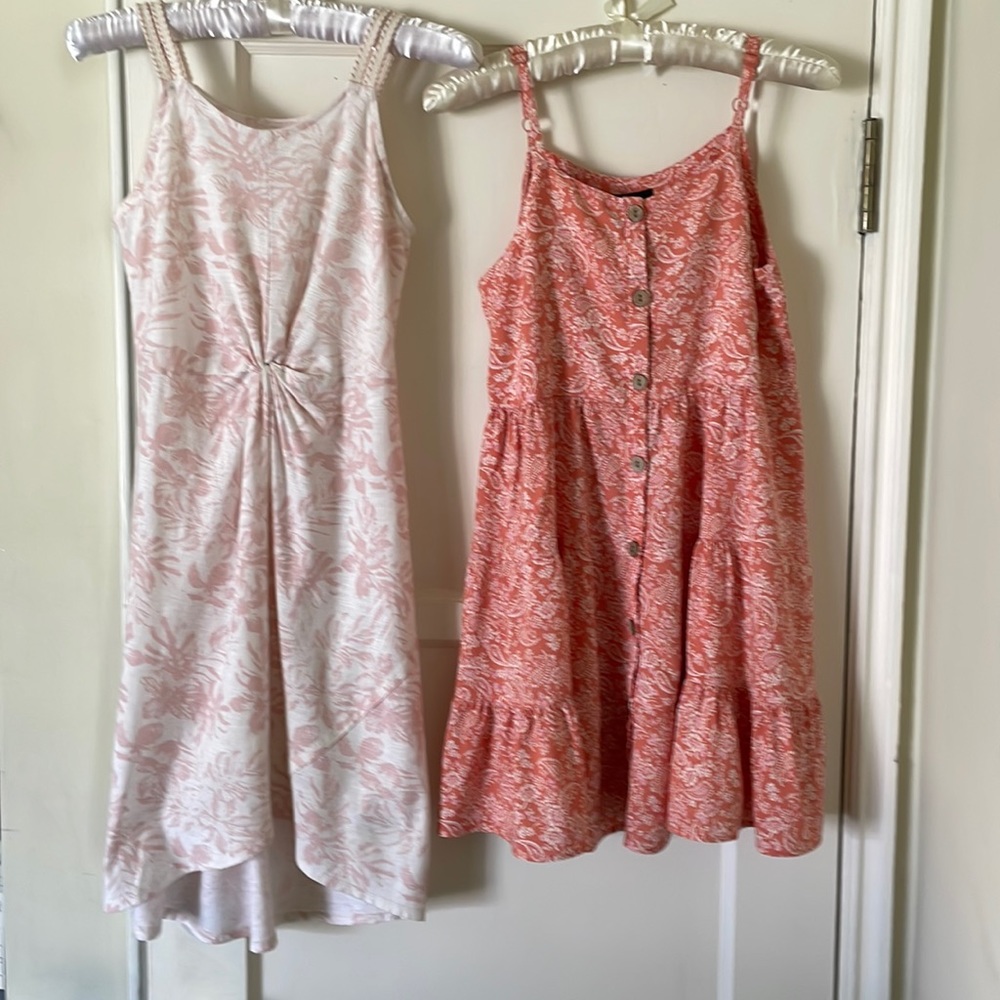 Art Class Girls Dress Bundle Size L 10-12